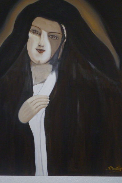 Monja milagrosa