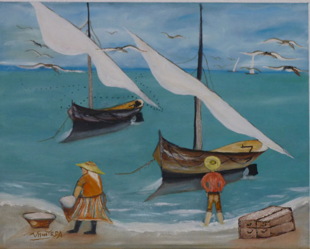 LOS PESCADORES