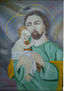 PEDRO I EL NIÑO  JESUS