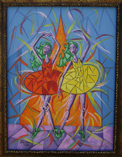 Bailarinas Ingenuas