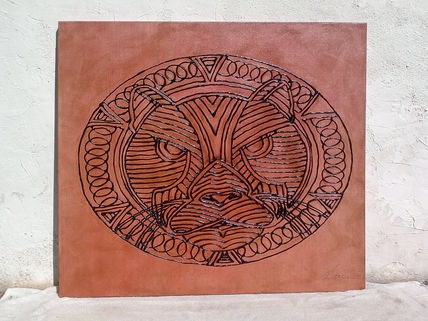 Mandala animal...