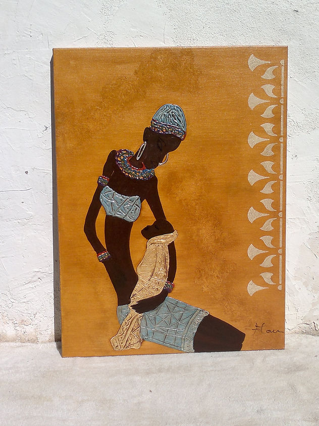 MATERNIDAD AFRICANA II