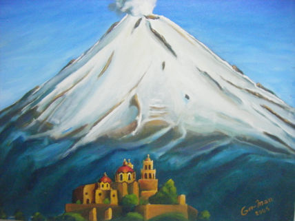 Popocatepec