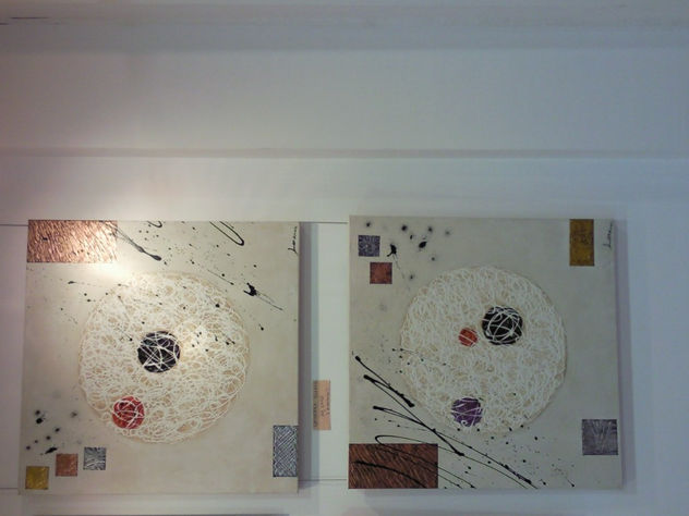 UNIVERSO EN BLANCO
