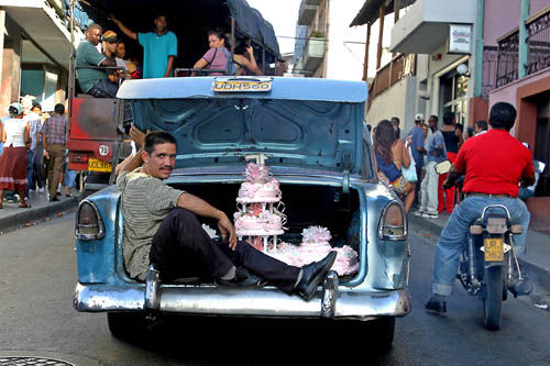 Si hay boda
