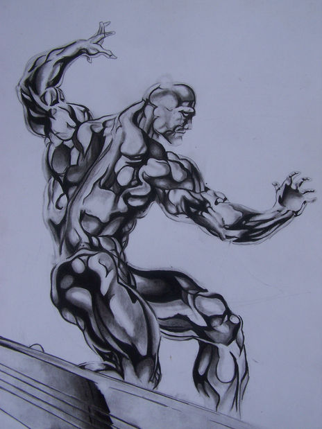 Silver Surfer