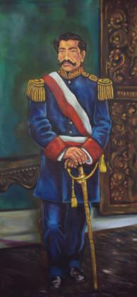 CORONEL MARIANO HERENCIA ZEVALLOS DE CHAPIMARCA
