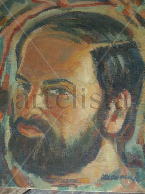 Autorretrato'76