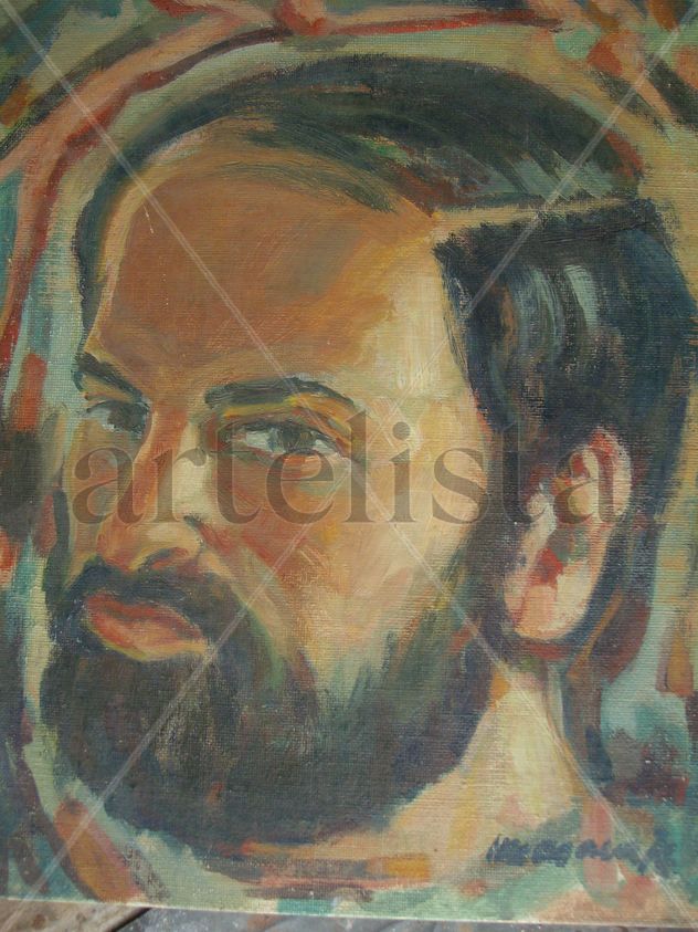 autorretrato'76