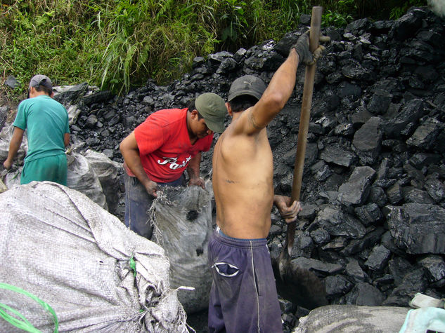 Mina Amagá, Antioquia 