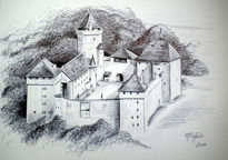 Château de Malbrouck