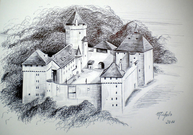 Château de Malbrouck Others