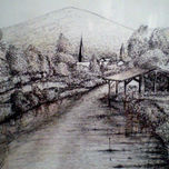 El paisaje en tinta thumbnail 2
