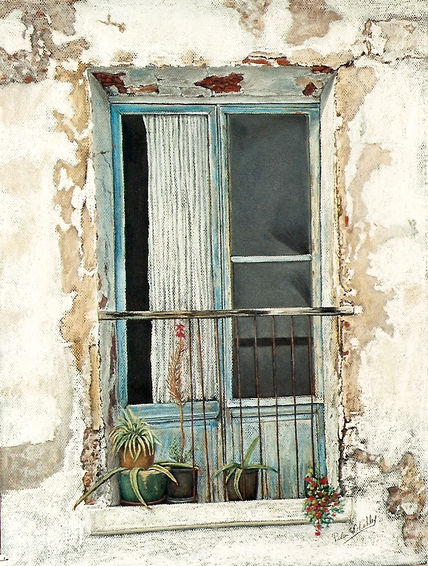 Balcón (Peñíscola)