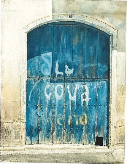 Puerta vieja (Lleida)