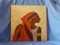 African´s woman  i