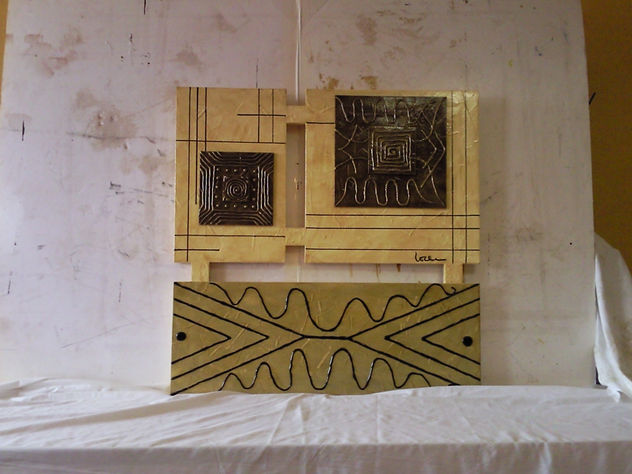 ARTE TRIBAL II