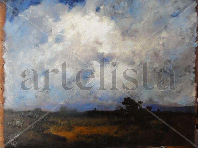 PAISAJE IMAGINADO -2- Imagines Landscape-2-