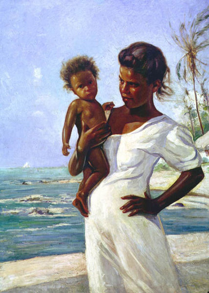 La mulata