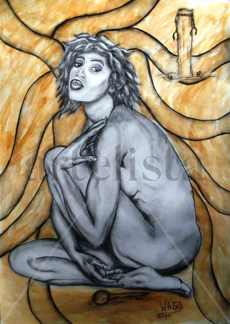 Serie Desnudos #003