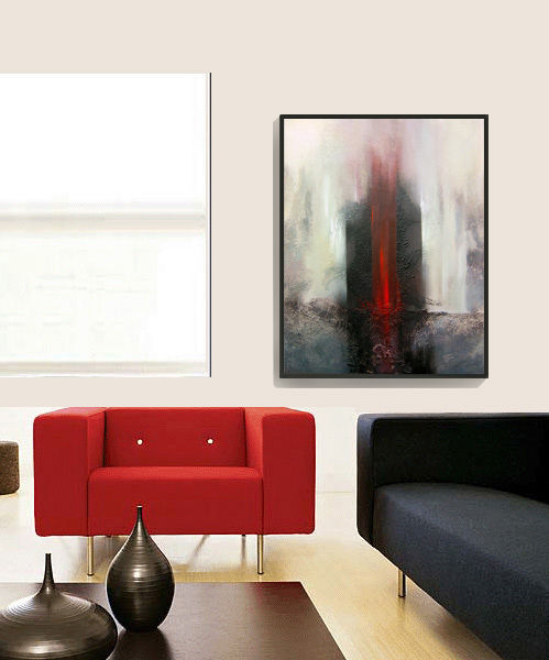 Tower of Strength en interior