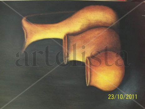 Ollas de barro