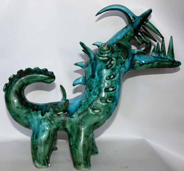 Animale fantastico, Pio Mastrogiacomo