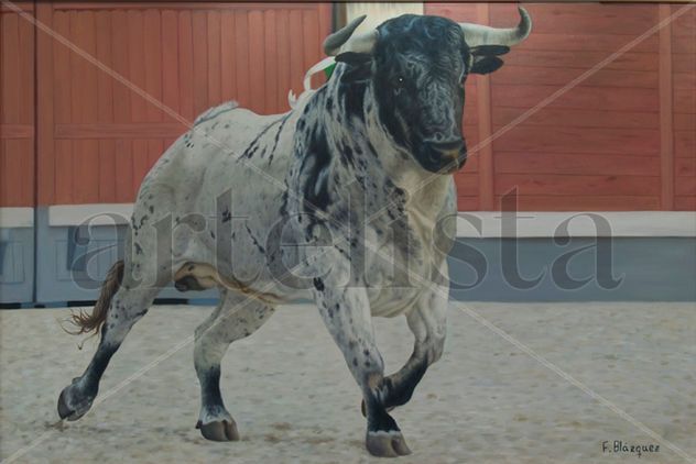 TORO EN LAS VENTAS.