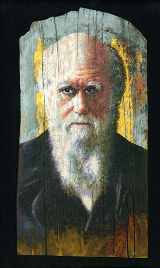 Charles Darwin 