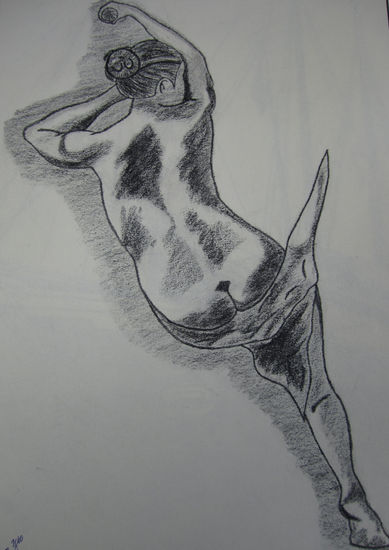 Desnudo Charcoal