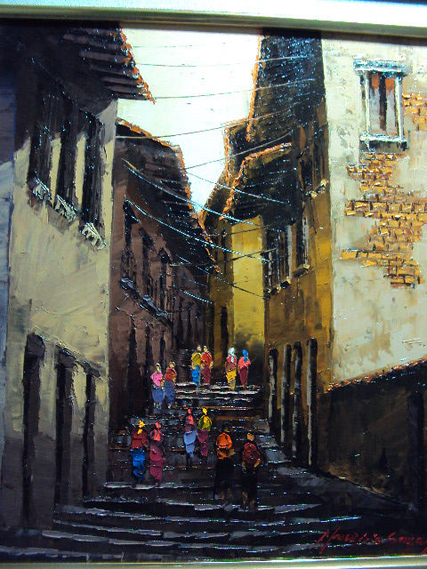 callejon la leona