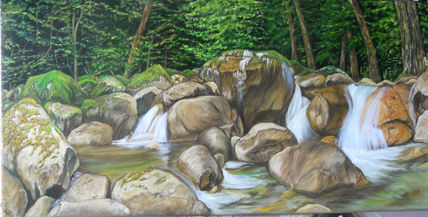 Caminos de agua