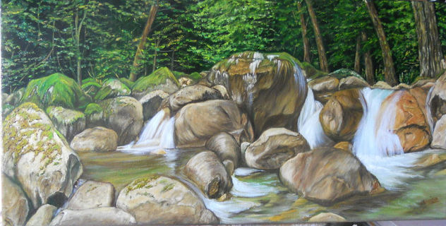 CAMINOS DE AGUA
