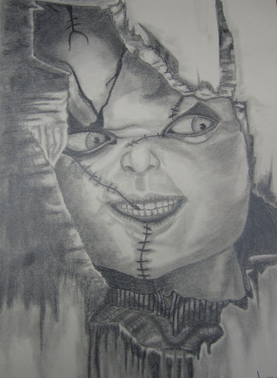 Chucky Charcoal