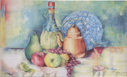 Bodegon estudio 1