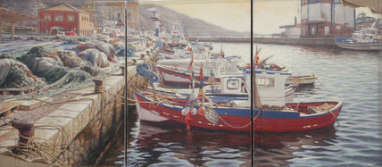 PUERTO PESQUERO...