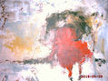 the red dress