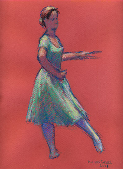 Bailarina 