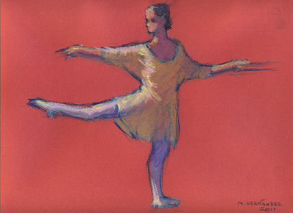 Bailarina