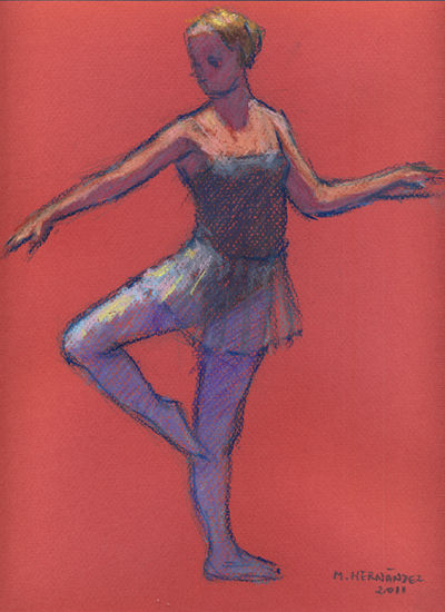 Bailarina 