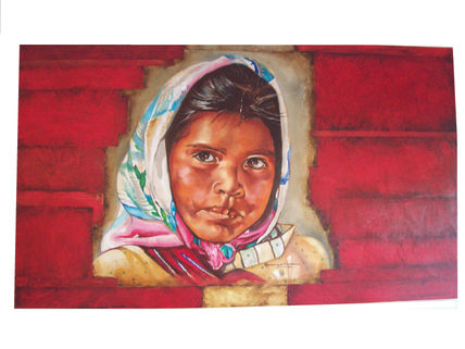 Niñez Tarahumara
