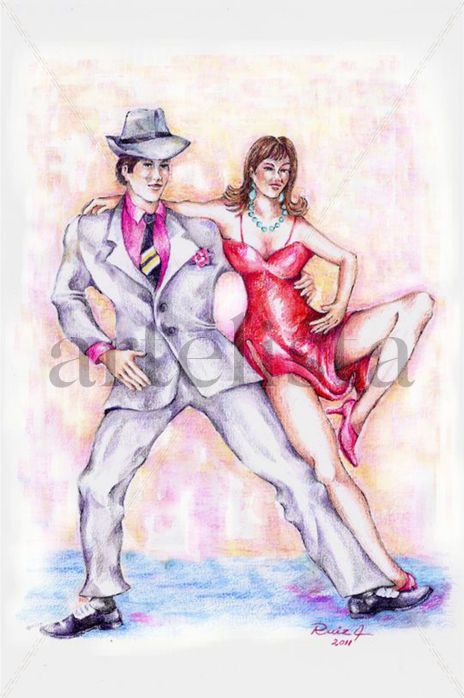 Vos tango..