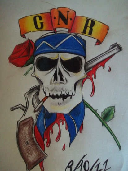 Guns N' Fucking Roses 