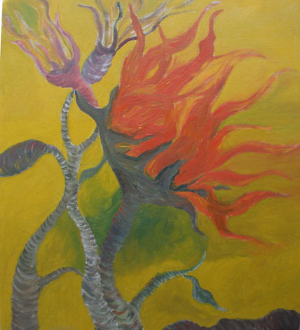Sun flower