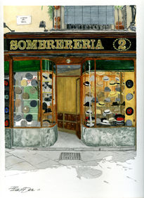 Sombreria de barcelona