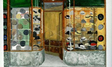 peintures divers