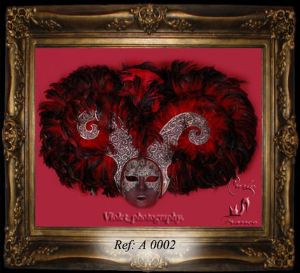 Mascara " Vesta"
