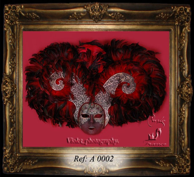 Mascara " Vesta"