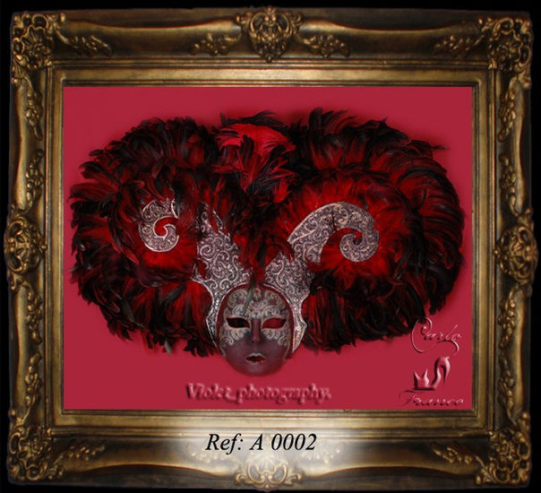 Mascara " Vesta" 
