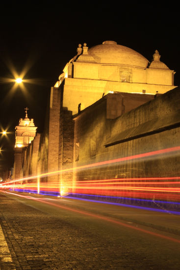 Calles de Arequipa 